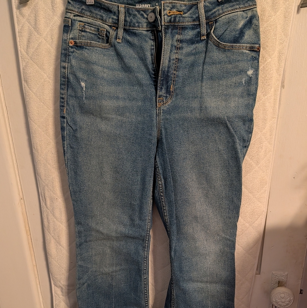 Classic Blue Women's Jeans